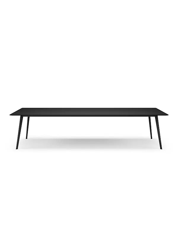  - Schwarze Eiche (Furnier Eiche) / Schwarz (lackiert) - Jacobsen Plus