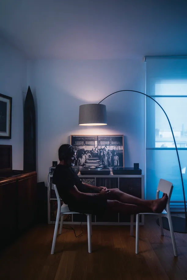 Twiggy Wood Stehleuchte von Foscarini - 4 - Jacobsen Plus