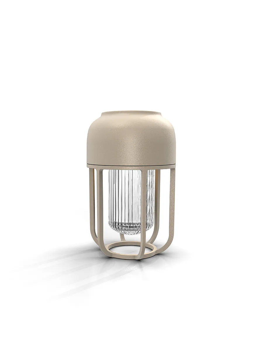 LIGHT No.1 Tragbare Outdoor-Lampe von Houe - Beige - Jacobsen Plus