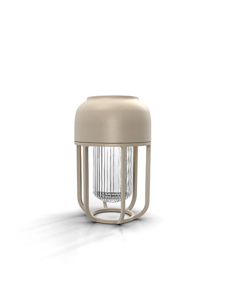 LIGHT No.1 Tragbare Outdoor-Lampe von Houe - Beige - Jacobsen Plus