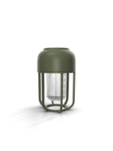 LIGHT No.1 Tragbare Outdoor-Lampe von Houe - Laurel Green - Jacobsen Plus