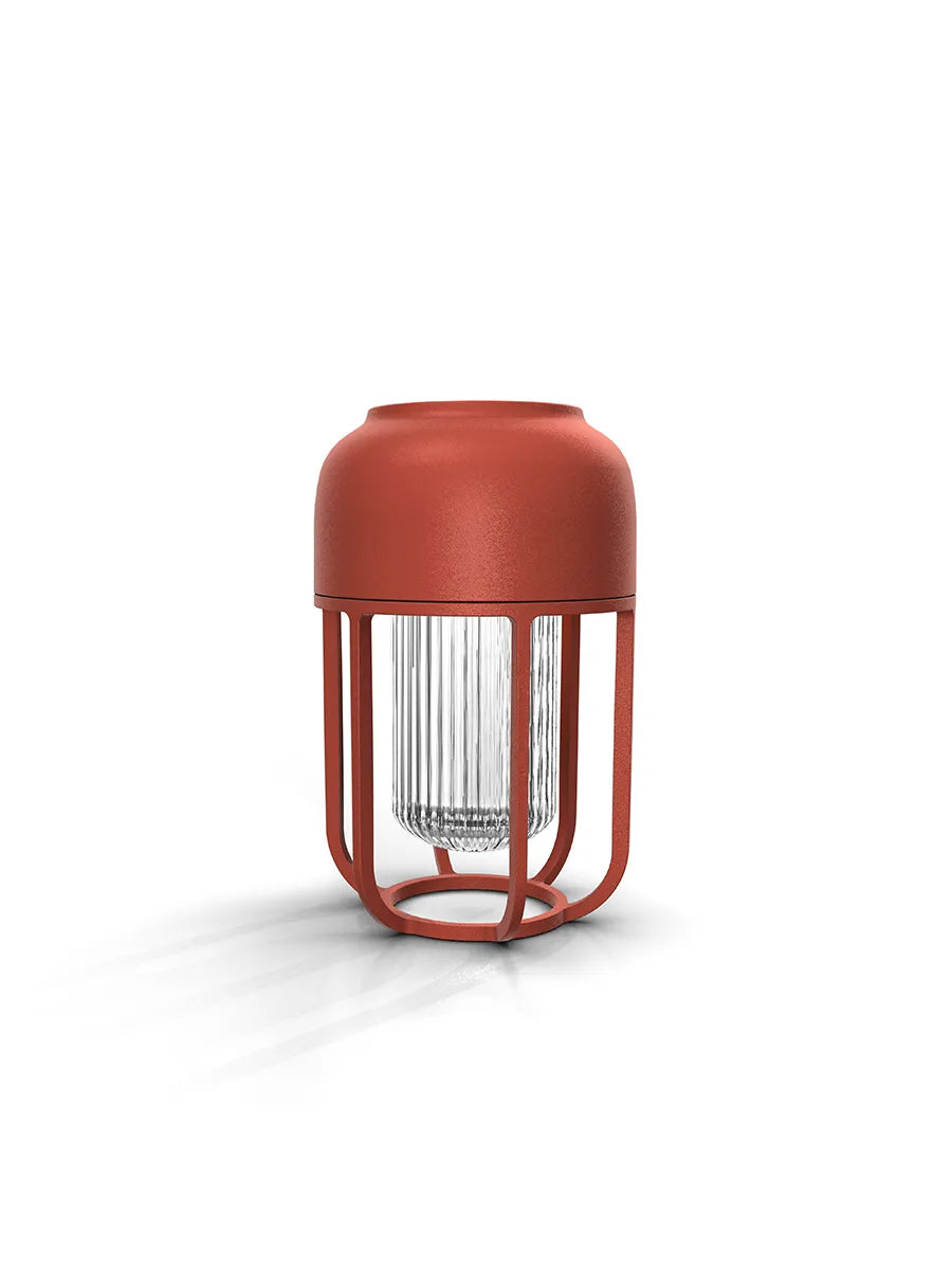 LIGHT No.1 Tragbare Outdoor-Lampe von Houe - Cayenne - Jacobsen Plus