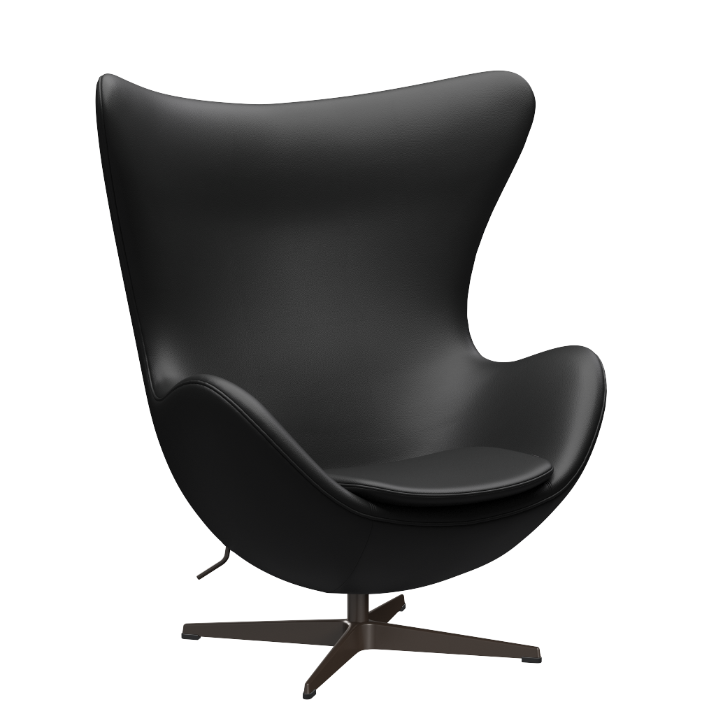  - Aura Leder - Schwarz - Jacobsen Plus