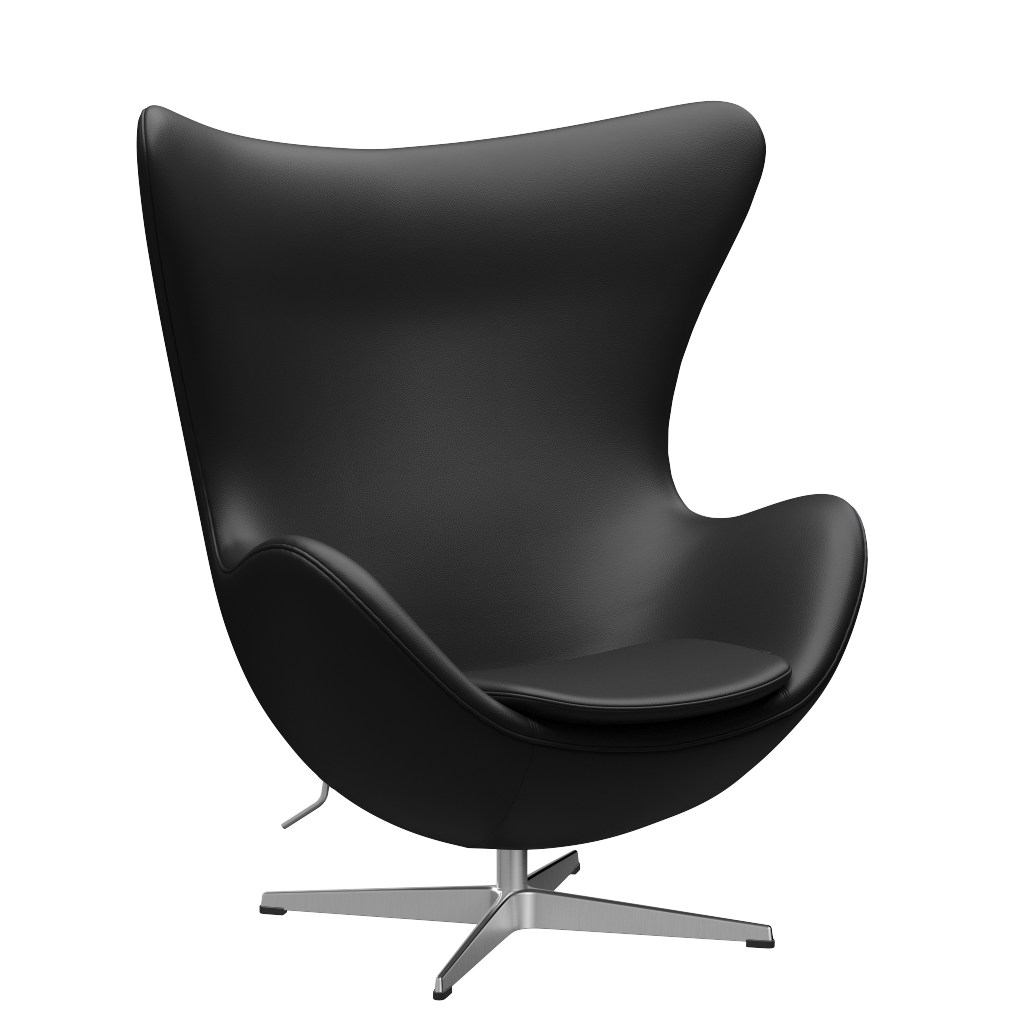  - Aura Leder - Schwarz - Jacobsen Plus