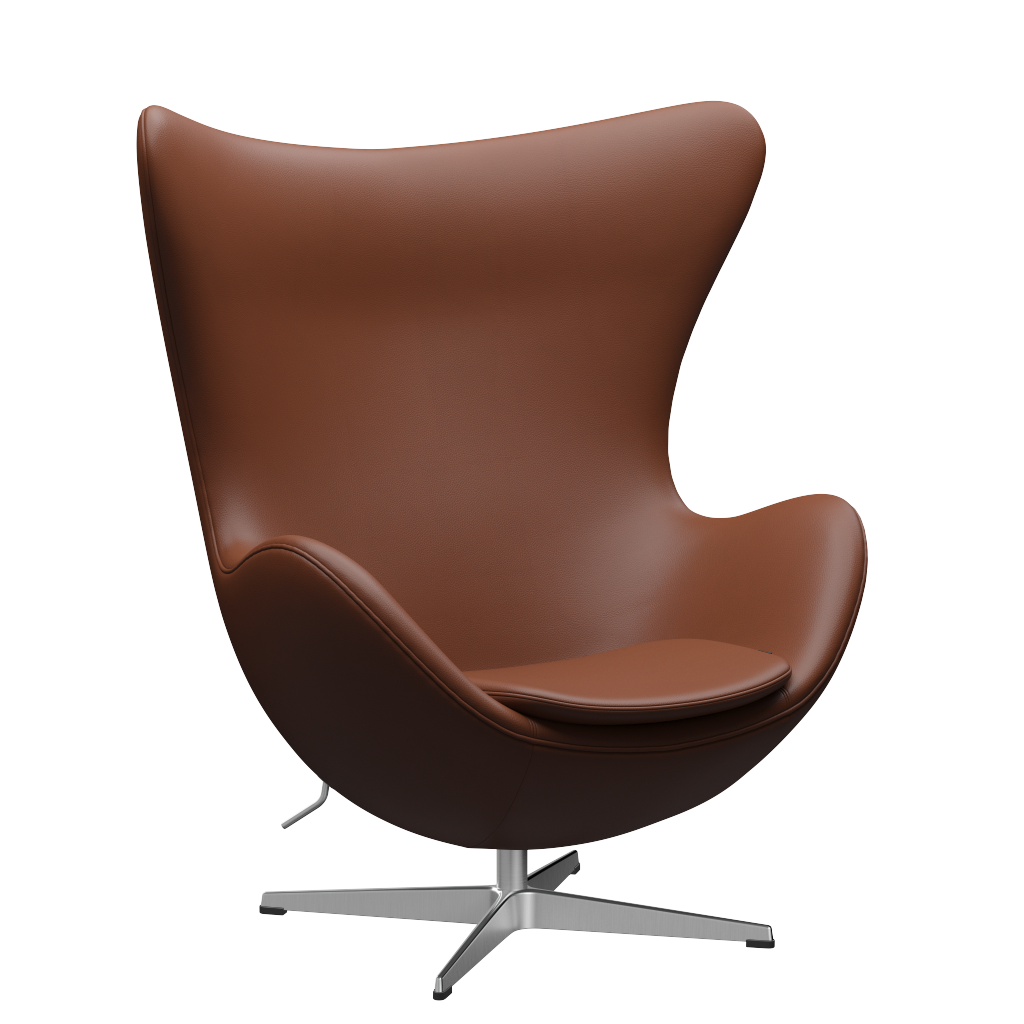  - Aura Leder - Cognac - Jacobsen Plus