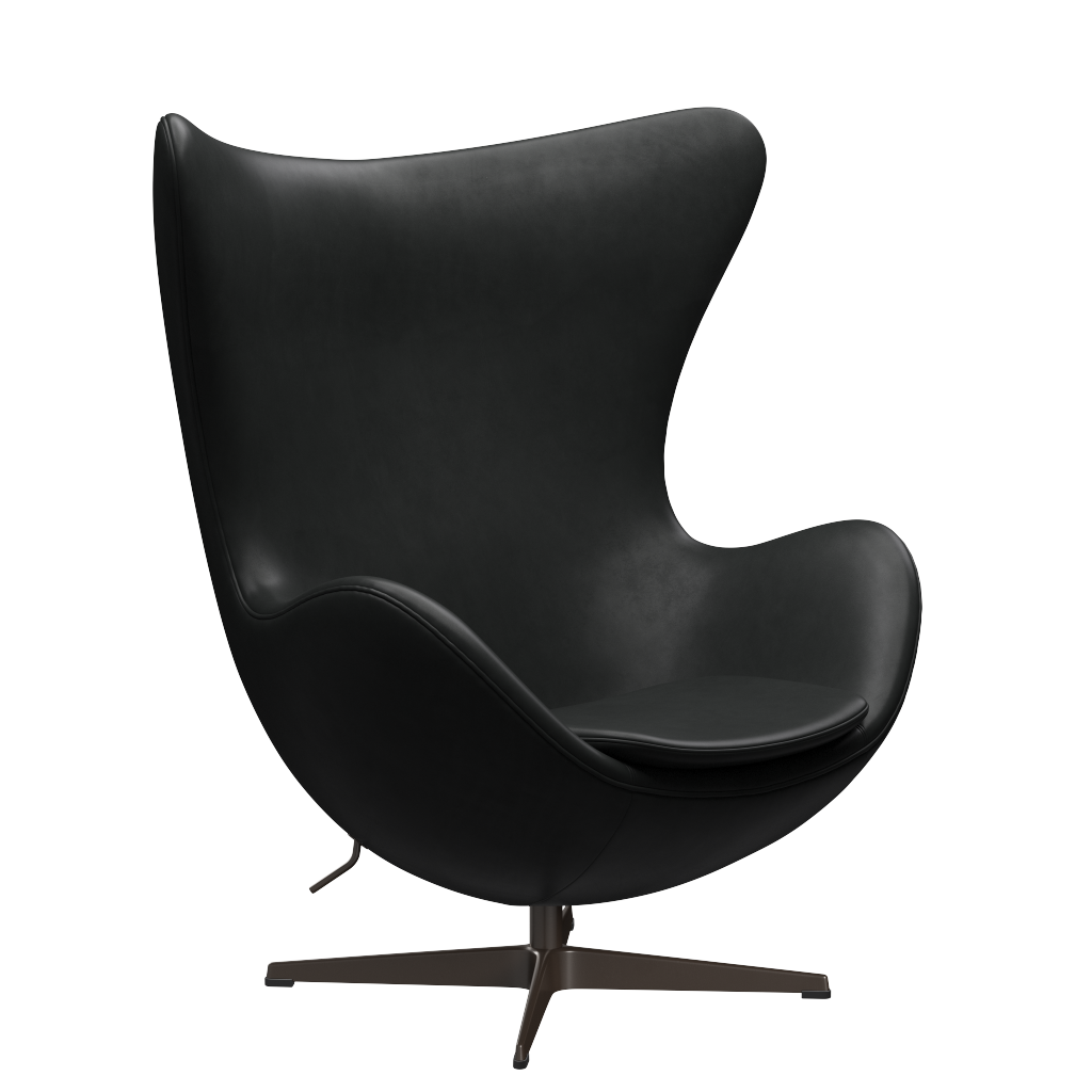  - Grace Leder - Schwarz - Jacobsen Plus