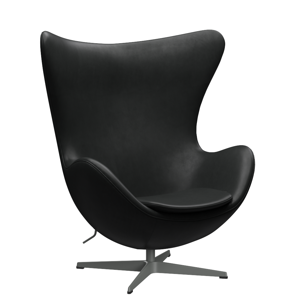 - Grace Leder - Schwarz - Jacobsen Plus