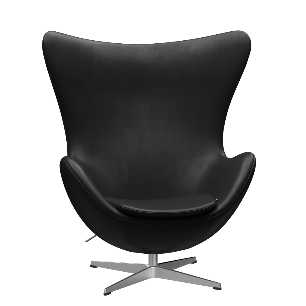  - Grace Leder - Schwarz - Jacobsen Plus