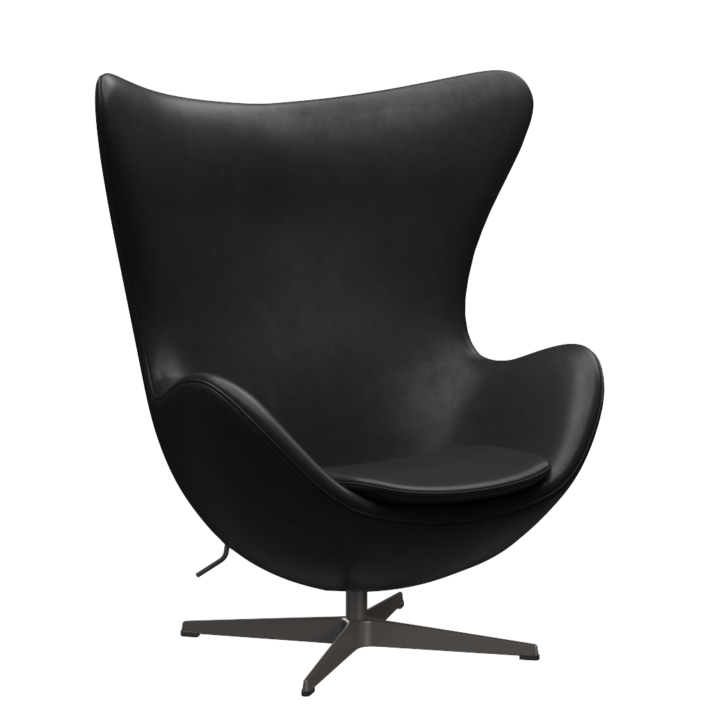  - Grace Leder - Schwarz - Jacobsen Plus