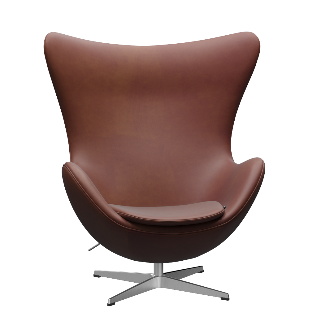  - Grace Leder - Chestnut - Jacobsen Plus