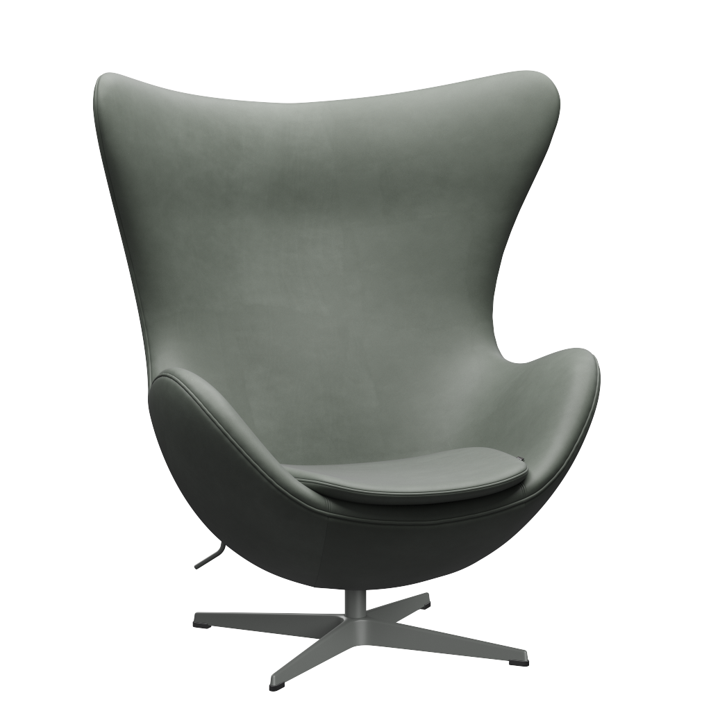  - Grace Leder - Concrete Grey - Jacobsen Plus