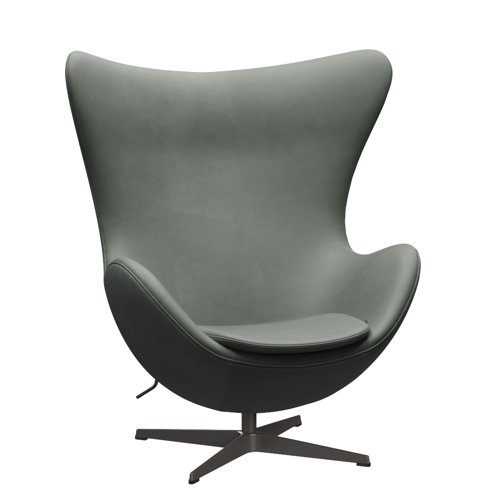  - Grace Leder - Concrete Grey - Jacobsen Plus