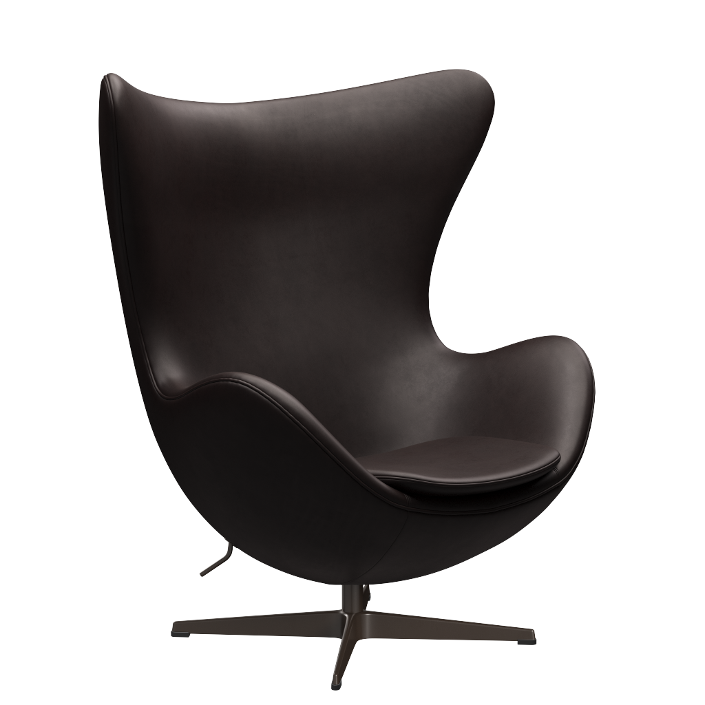  - Grace Leder - Dunkelbraun - Jacobsen Plus
