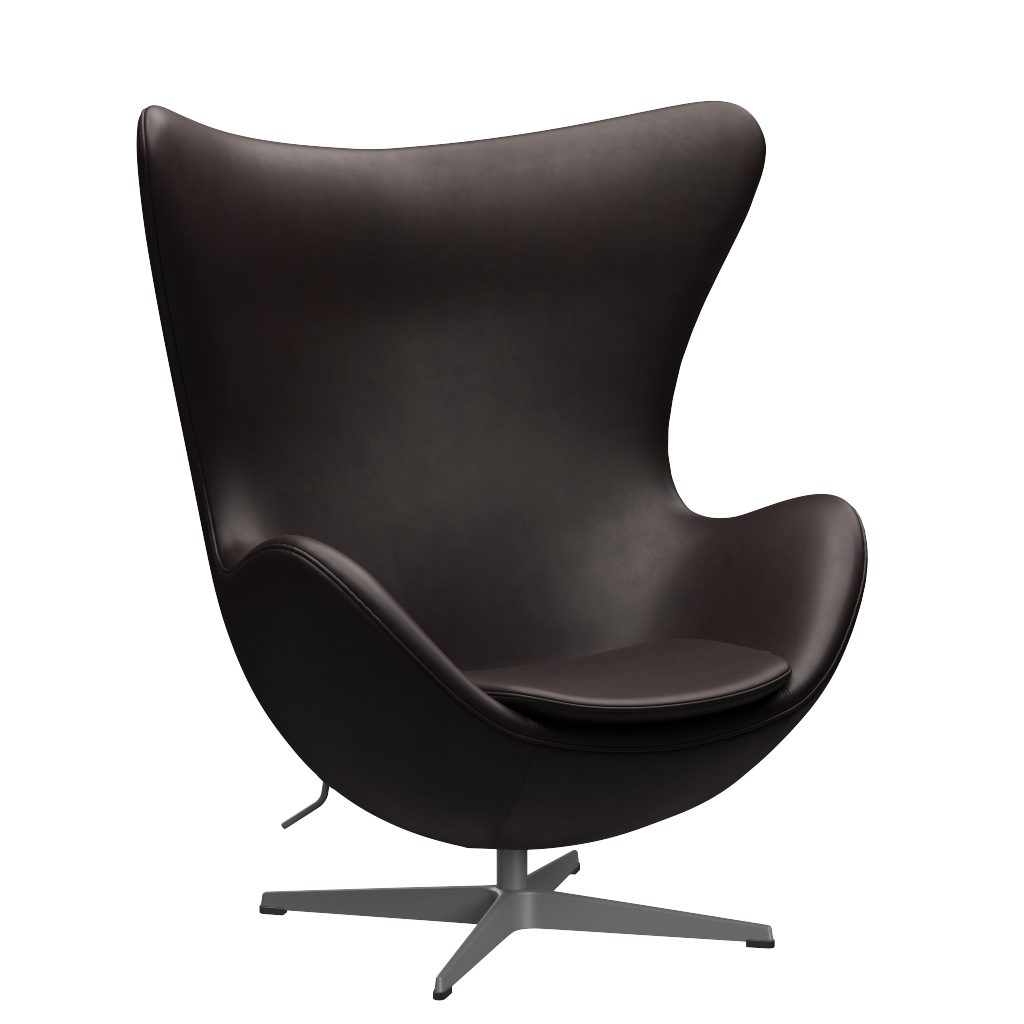  - Grace Leder - Dunkelbraun - Jacobsen Plus