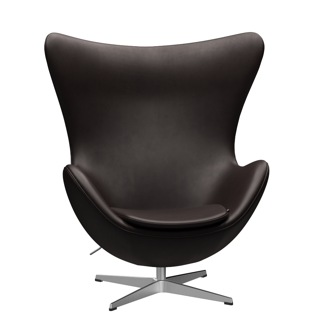  - Grace Leder - Dunkelbraun - Jacobsen Plus