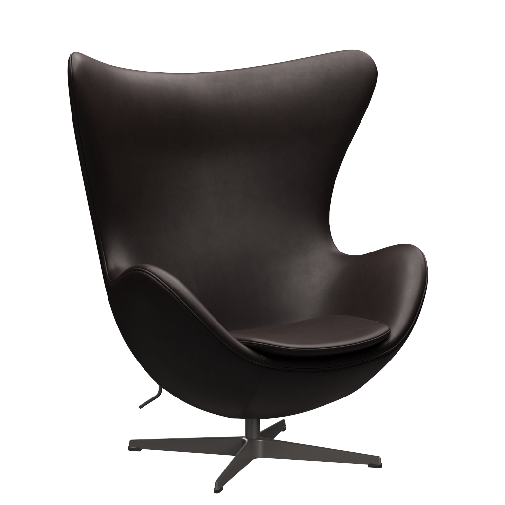  - Grace Leder - Dunkelbraun - Jacobsen Plus