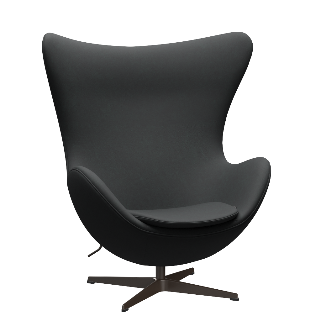  - Haze Leder - Anthrazit - Jacobsen Plus