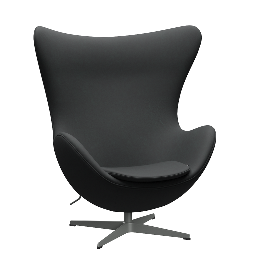  - Haze Leder - Anthracite - Jacobsen Plus