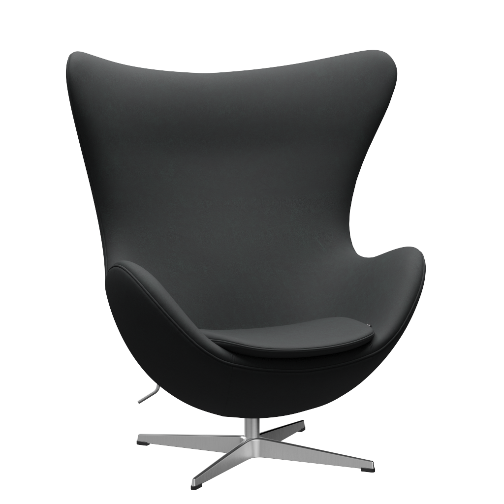  - Haze Leder - Anthrazit - Jacobsen Plus