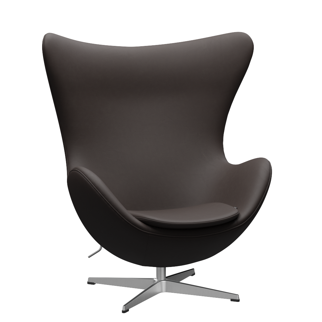  - Haze Leder - Dunkelbraun - Jacobsen Plus