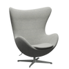 Hallingdal - 110 White/Grey