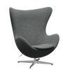 Hallingdal - 126 White/Brown