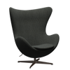 Hallingdal - 368 Black/Grey