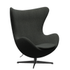 Hallingdal - 368 Black/Grey