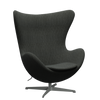 Hallingdal - 368 Black/Grey