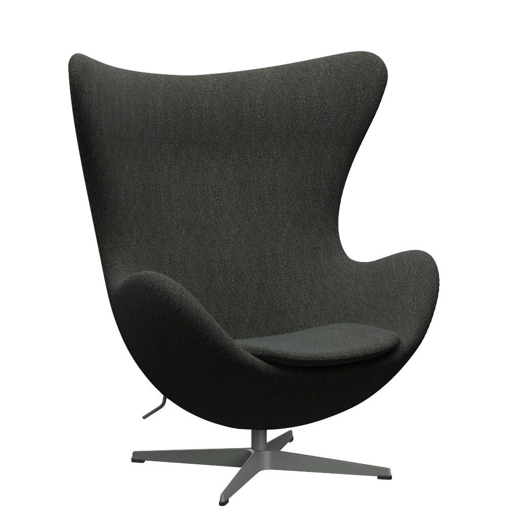  - Hallingdal - 368 Schwarz/Grau - Jacobsen Plus