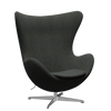 Hallingdal - 368 Black/Grey