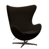 Hallingdal - 370 Black/Brown