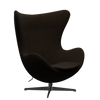 Hallingdal - 370 Black/Brown