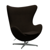 Hallingdal - 370 Black/Brown