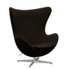 Hallingdal - 370 Black/Brown