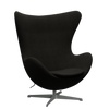 Hallingdal - 376 Brown/Dark Grey