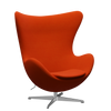 Hallingdal - 590 Red/Orange