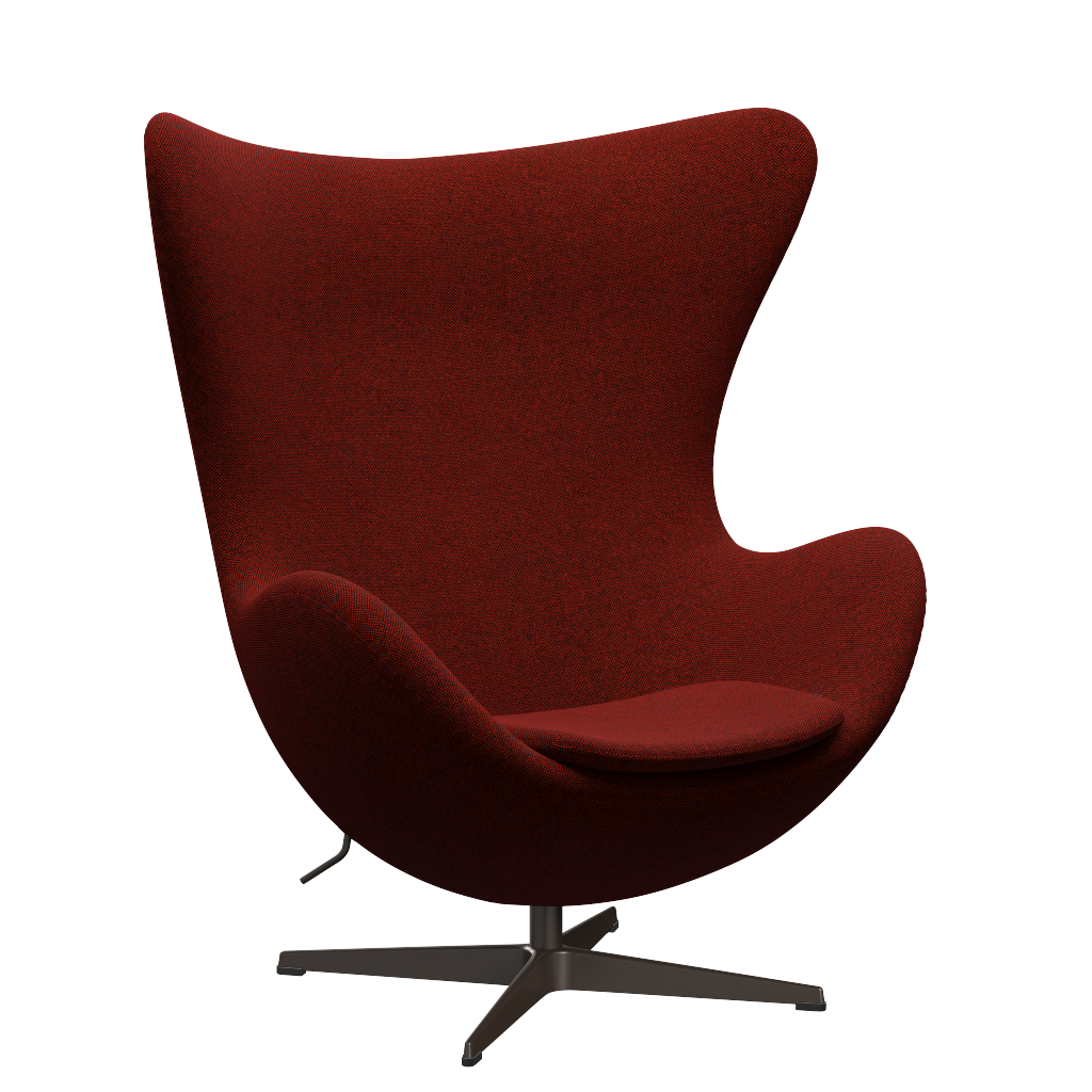  - Hallingdal - 596 Rot/Schwarz - Jacobsen Plus