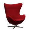 Hallingdal - 674 Classic Red