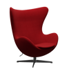 Hallingdal - 674 Classic Red