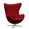 Hallingdal - 674 Classic Red