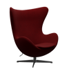Hallingdal - 687 Dark Red