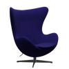 Hallingdal - 763 Dark Purple