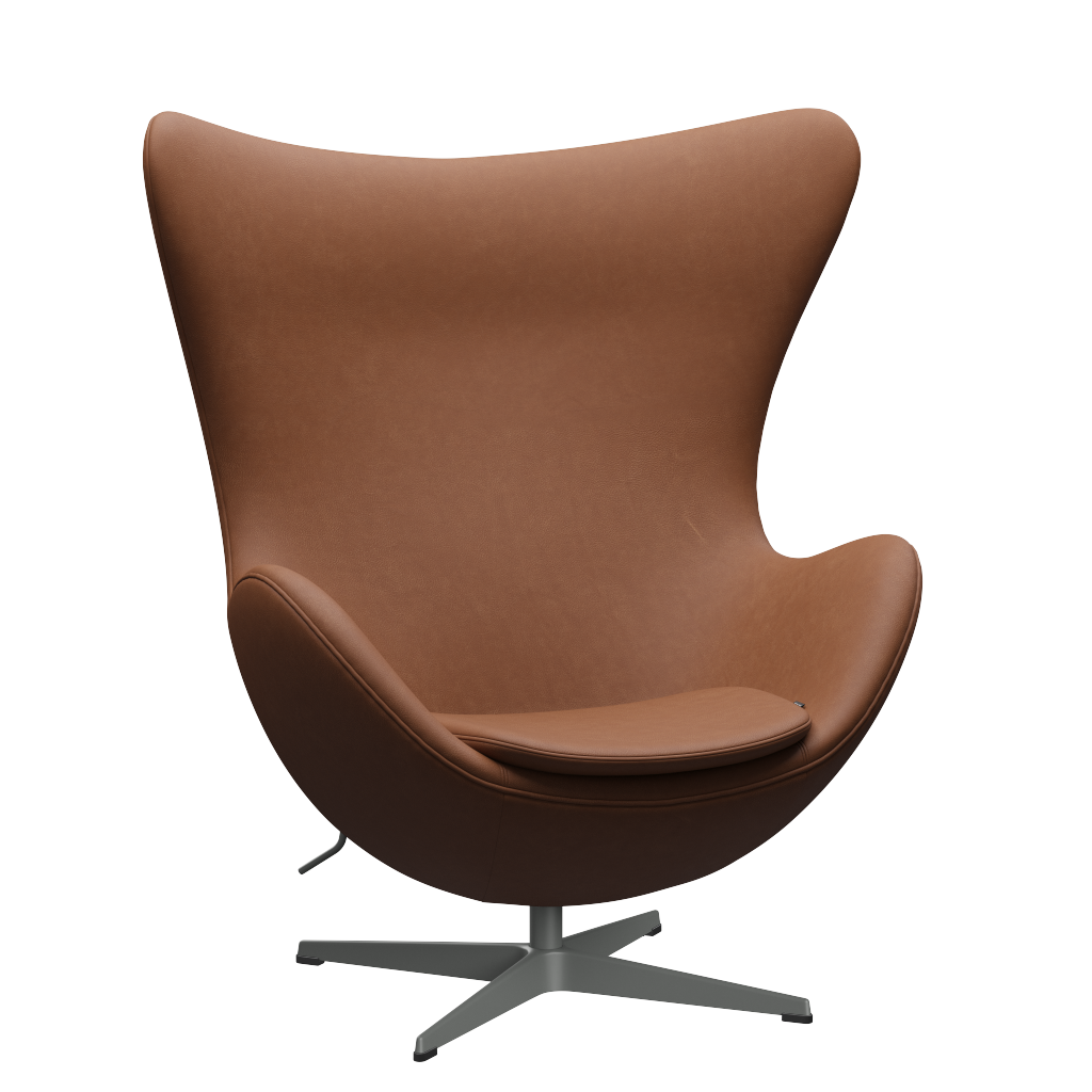  - Haze Leder - Walnut - Jacobsen Plus