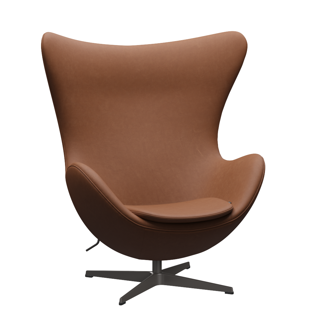  - Haze Leder - Walnuss - Jacobsen Plus