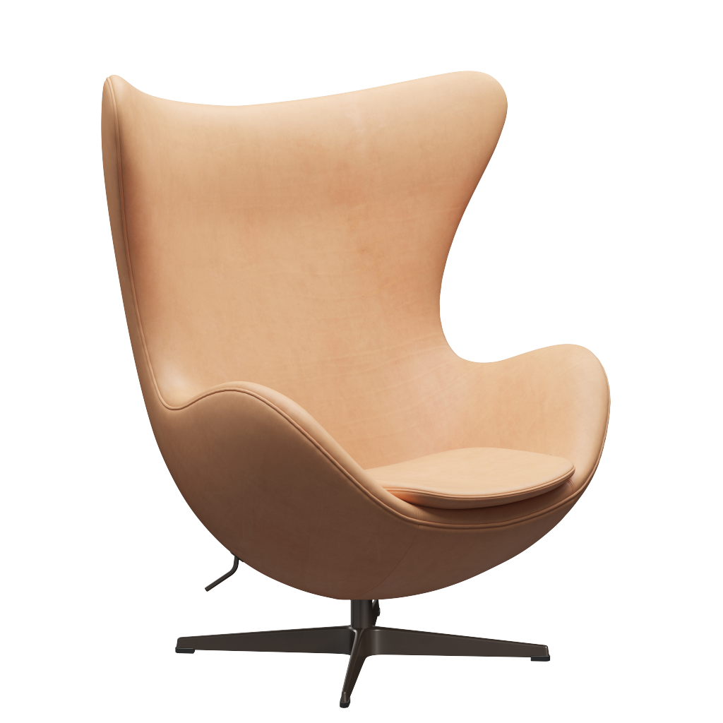  - Natürliches Leder - Jacobsen Plus