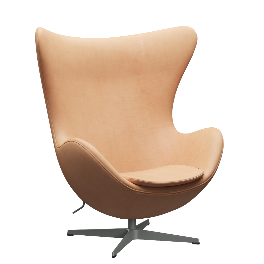  - Natürliches Leder - Jacobsen Plus