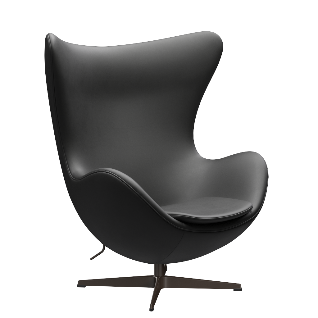  - Essential Leder - Schwarz - Jacobsen Plus