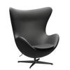 Essential læder - Black