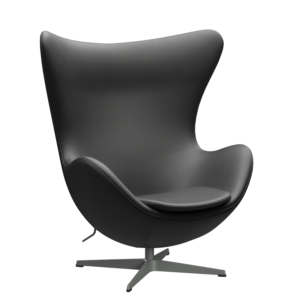  - Essential Leder - Schwarz - Jacobsen Plus